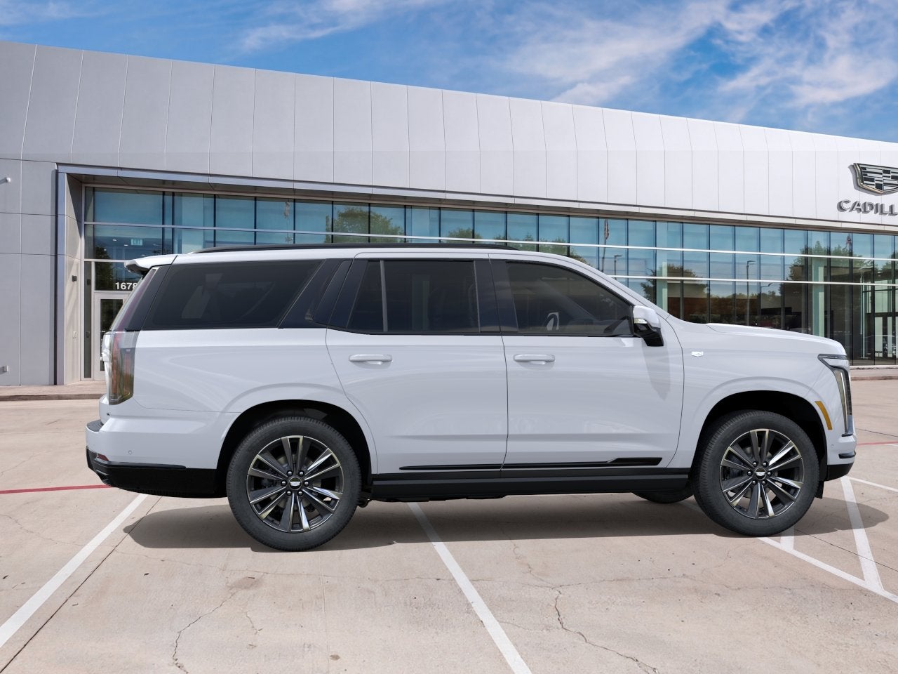 2026 Cadillac Escalade Sport