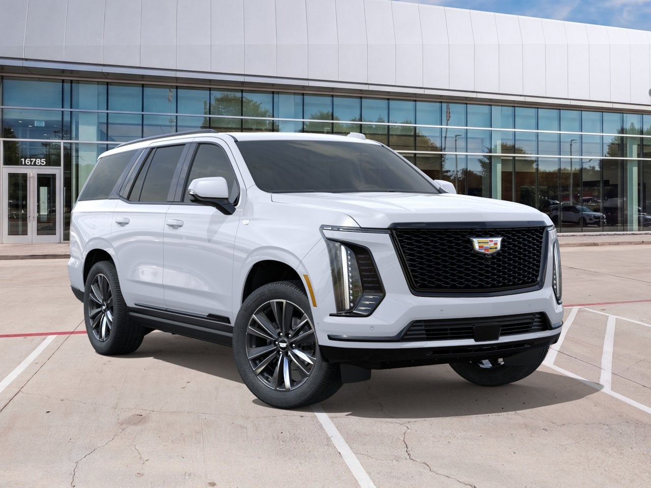 2026 Cadillac Escalade Sport