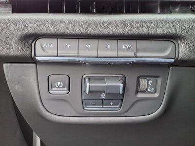 2025 Cadillac Escalade Sport