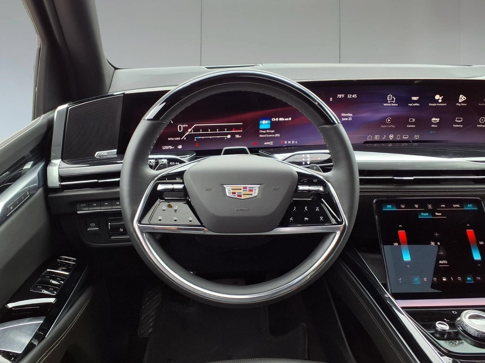 2025 Cadillac Escalade Sport