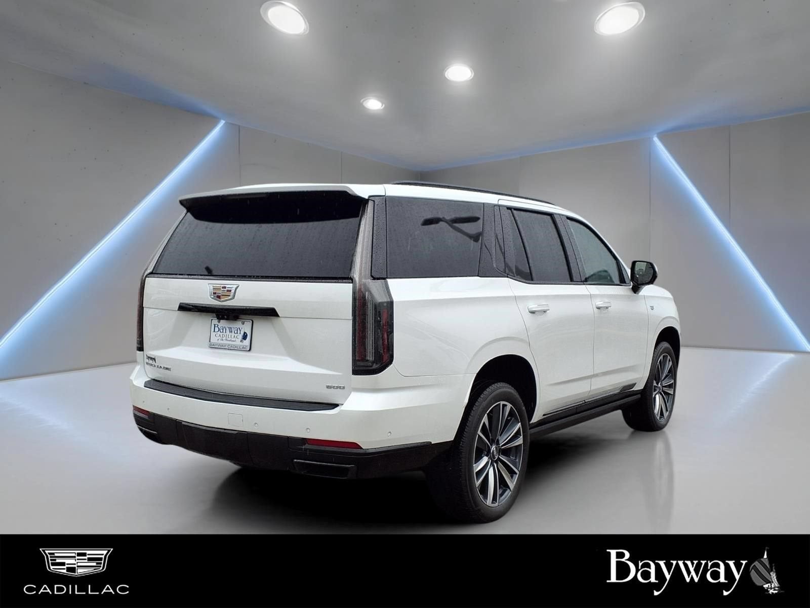 2025 Cadillac Escalade Sport