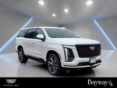 2025 Cadillac Escalade Sport