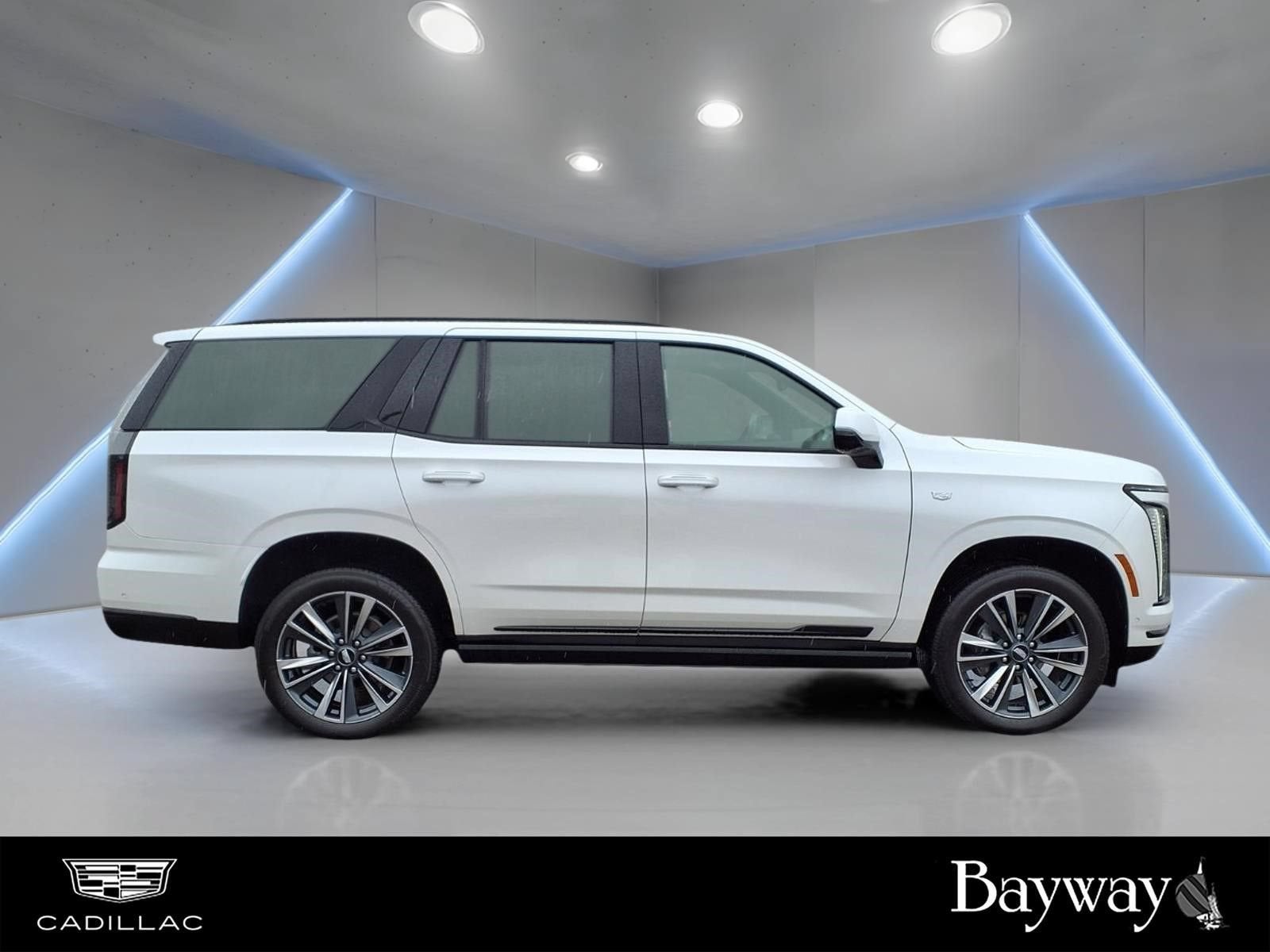 2025 Cadillac Escalade Sport