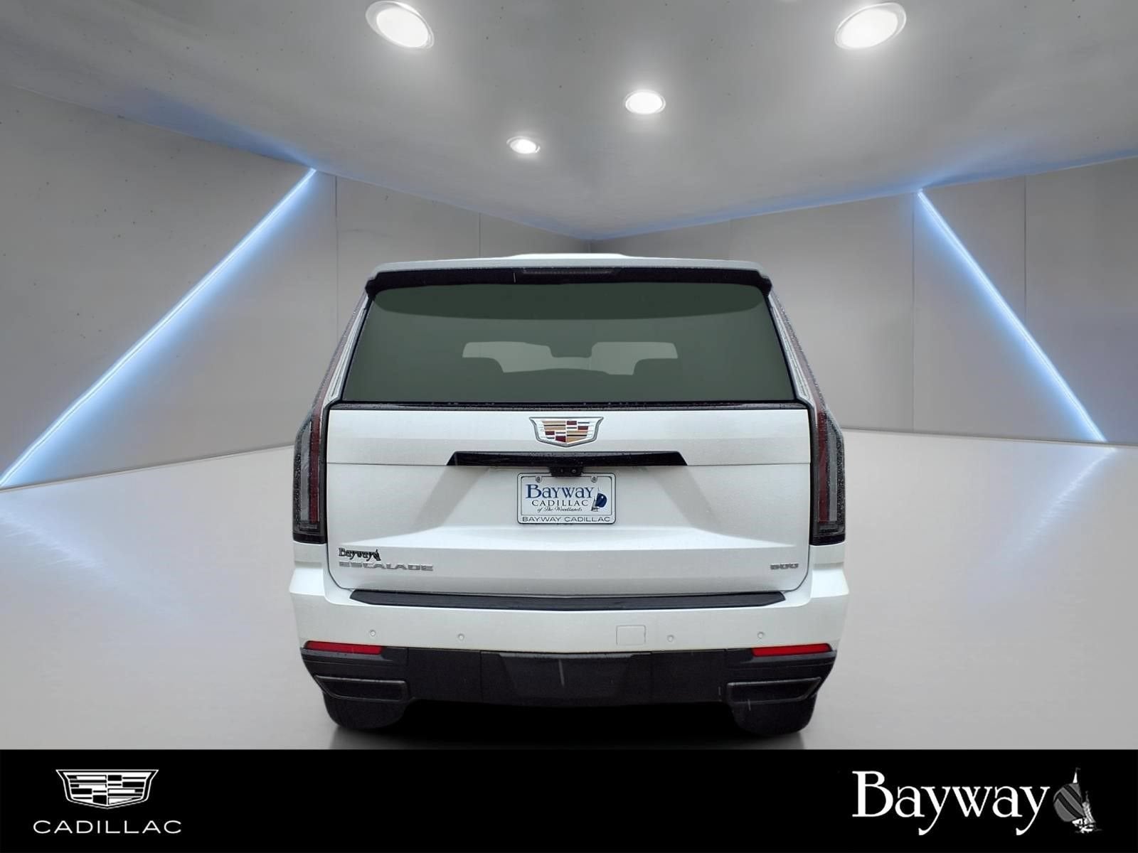 2025 Cadillac Escalade Sport