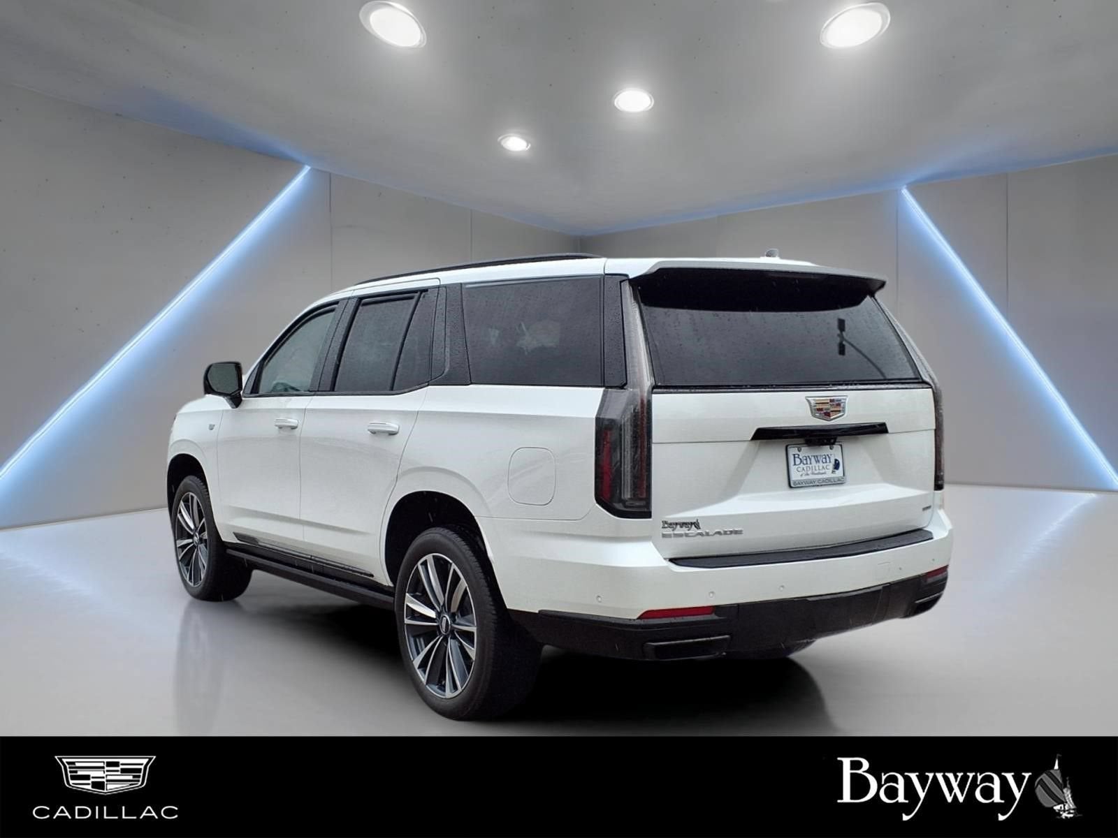 2025 Cadillac Escalade Sport