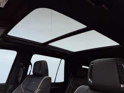 2026 Cadillac Escalade Sport