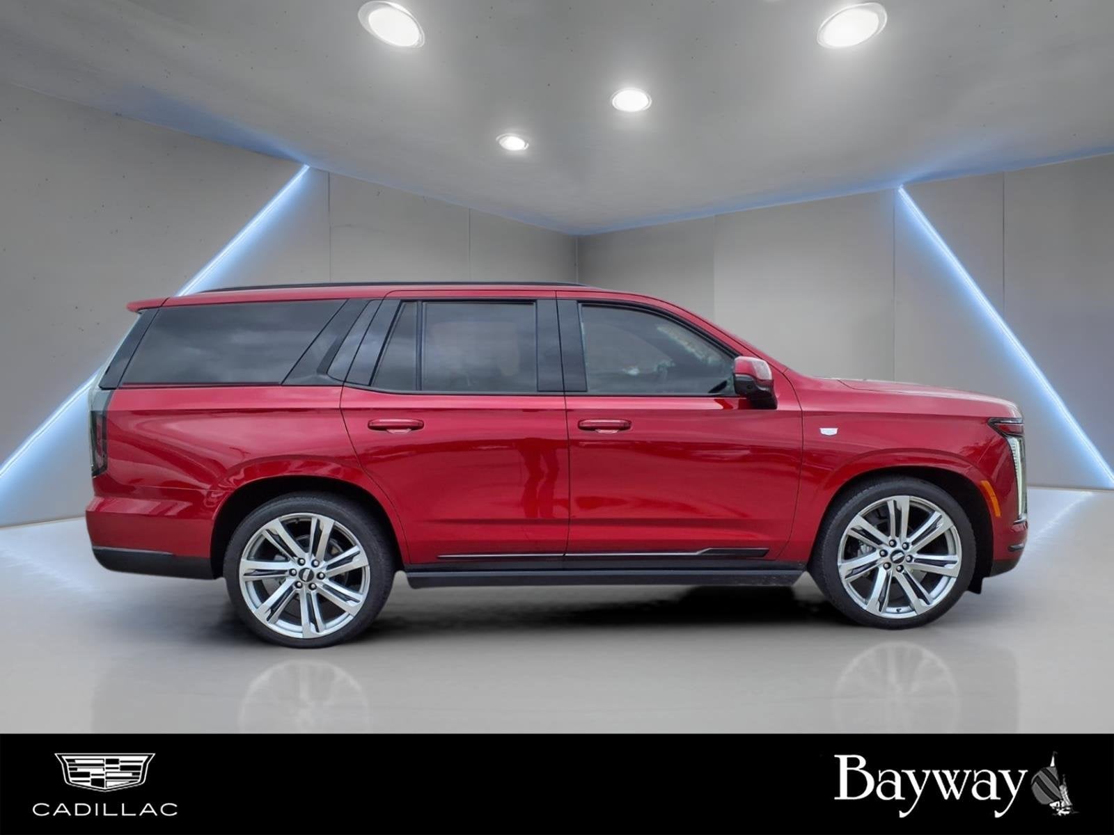 2026 Cadillac Escalade Sport