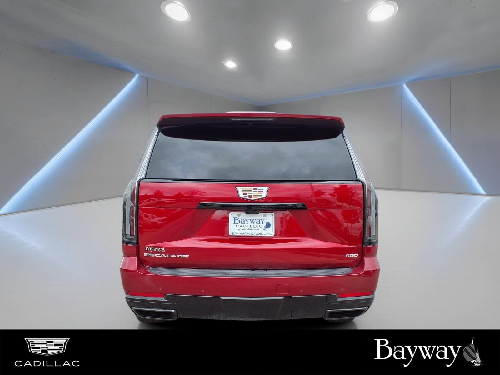 2026 Cadillac Escalade Sport