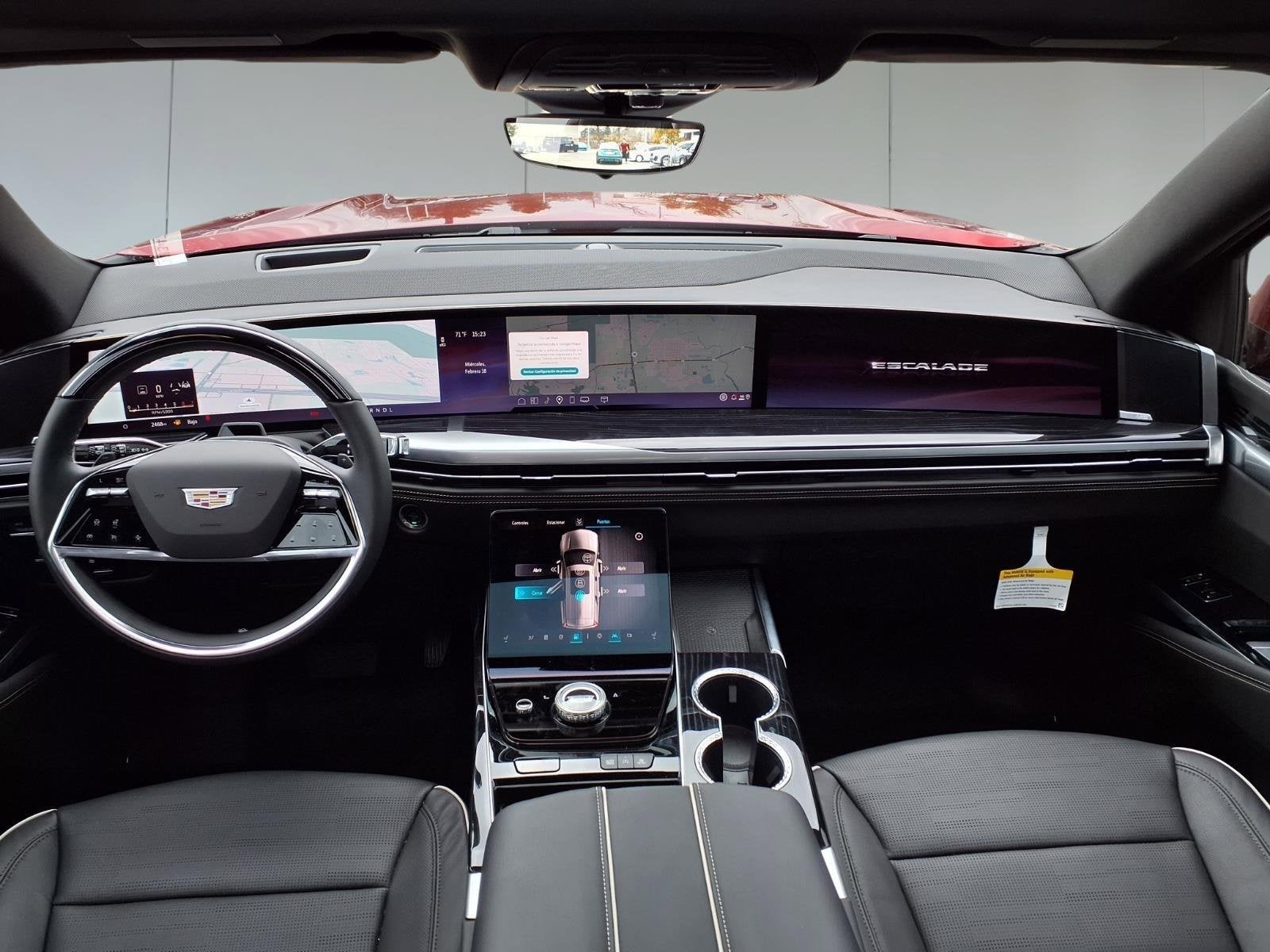 2026 Cadillac Escalade Sport