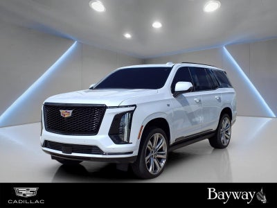 2026 Cadillac Escalade Sport