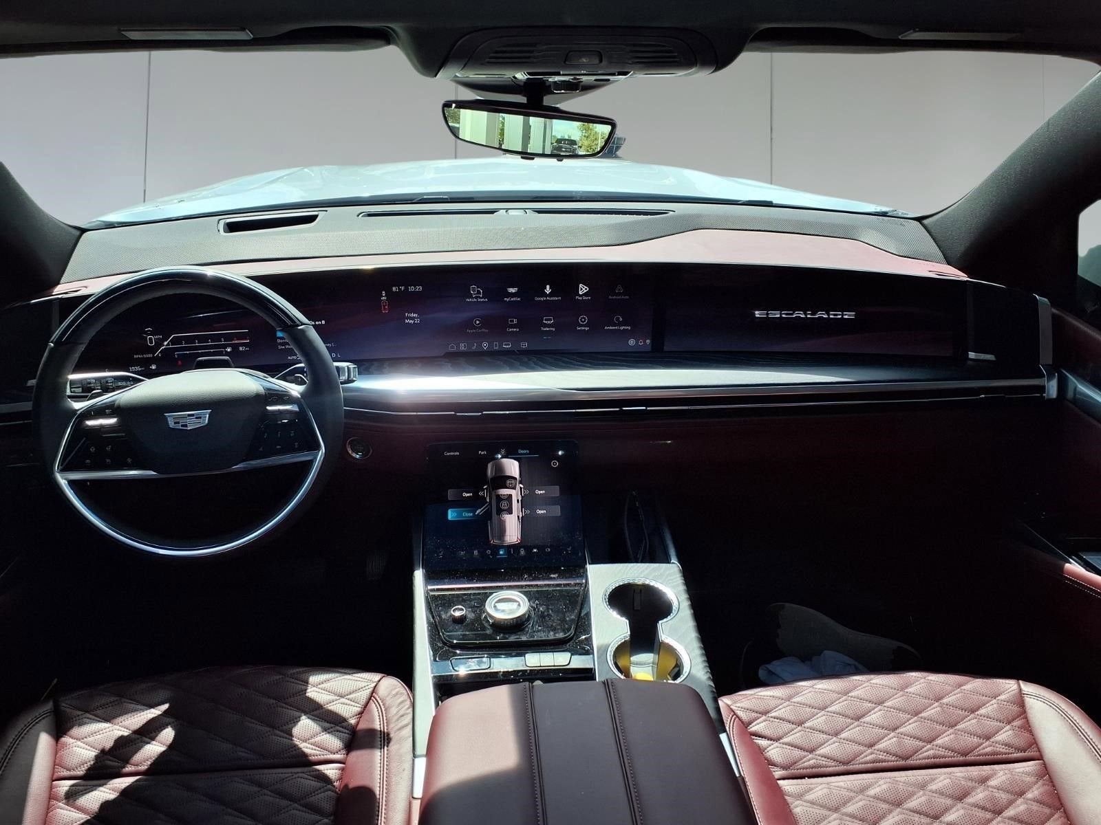 2026 Cadillac Escalade Sport