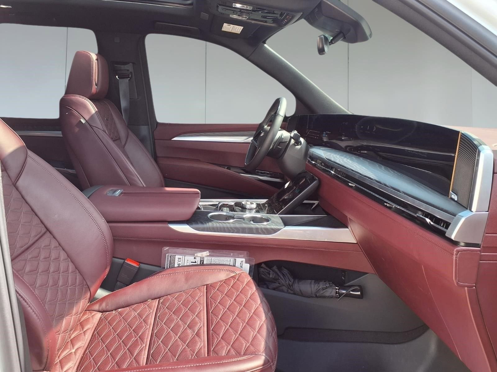 2026 Cadillac Escalade Sport