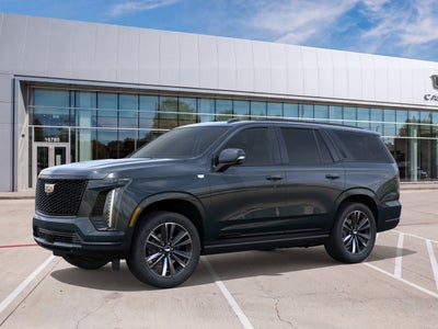 2026 Cadillac Escalade Sport