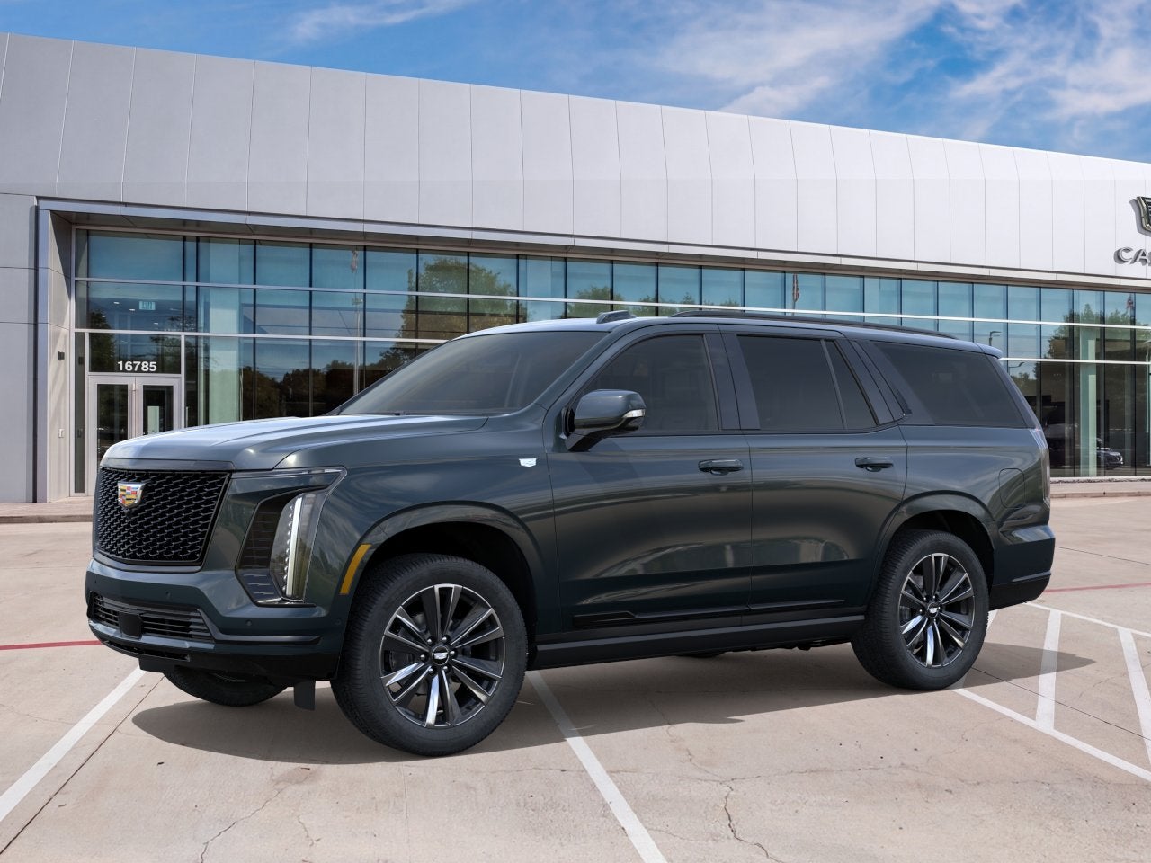 2026 Cadillac Escalade Sport