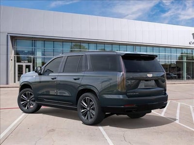 2026 Cadillac Escalade Sport