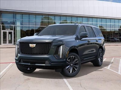 2026 Cadillac Escalade Sport