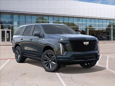 2026 Cadillac Escalade Sport
