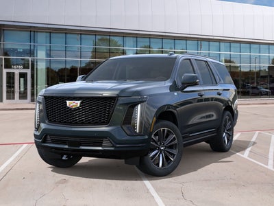 2026 Cadillac Escalade Sport