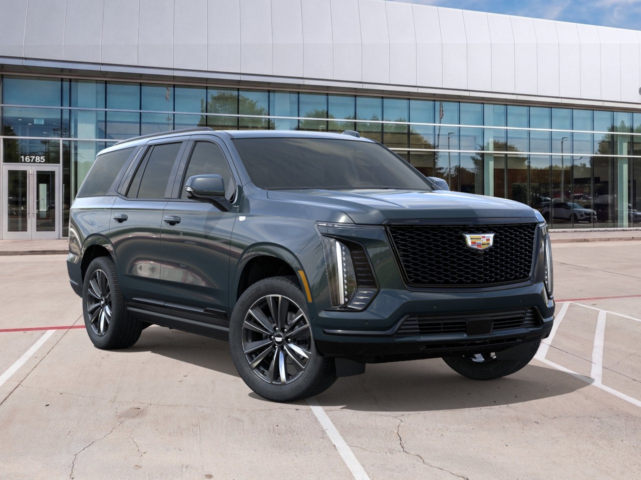 2026 Cadillac Escalade Sport
