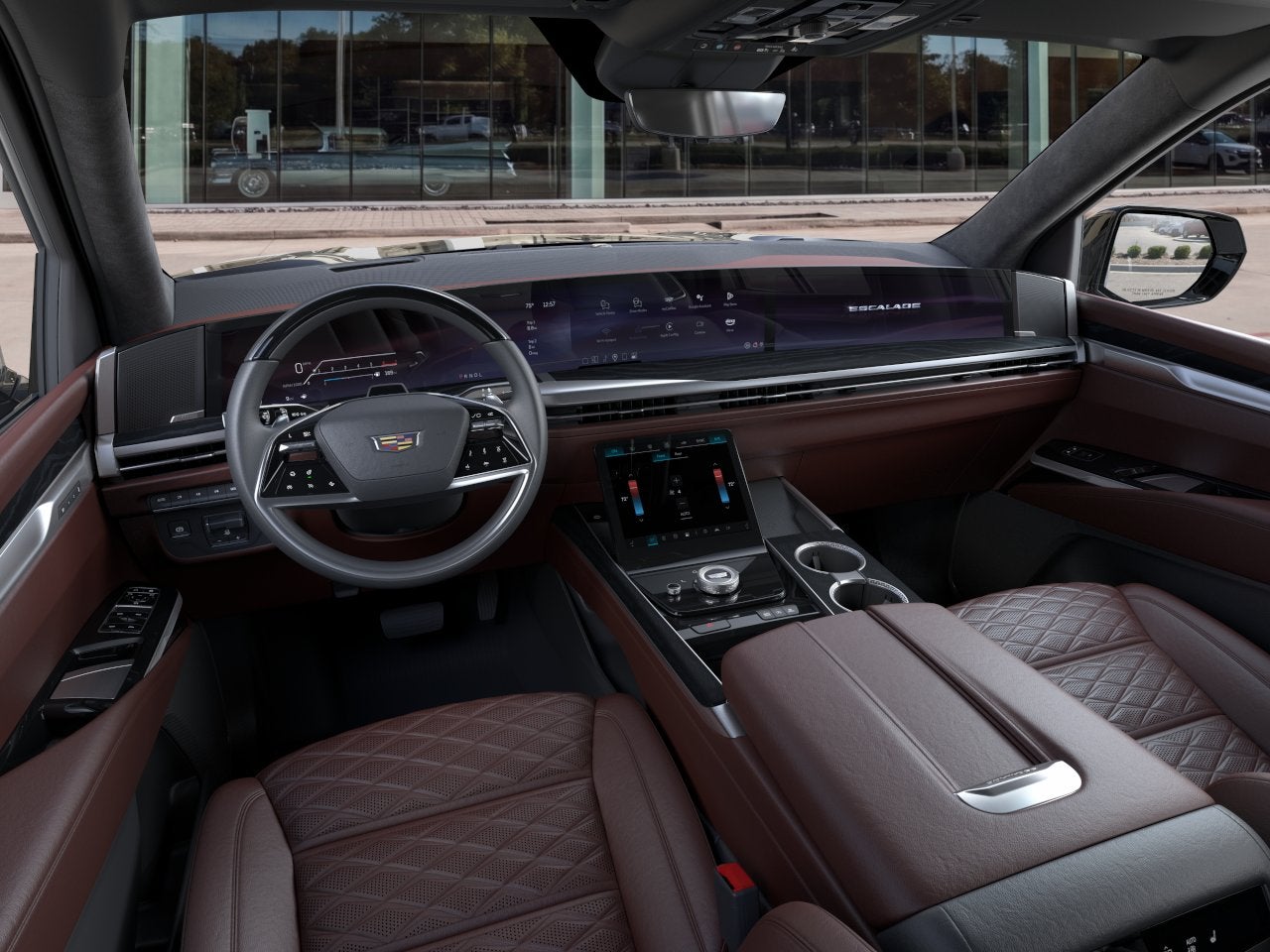 2027 Cadillac Escalade Sport