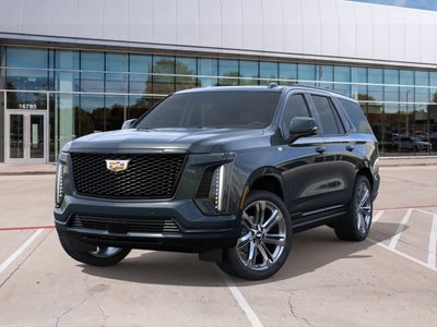 2026 Cadillac Escalade Sport