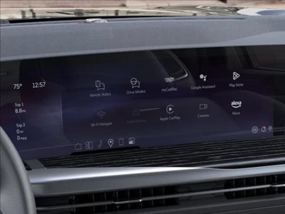 2026 Cadillac Escalade Sport