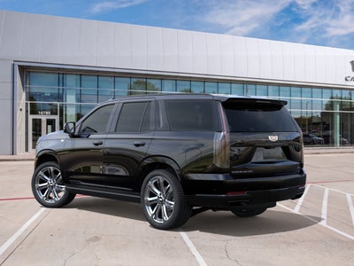2026 Cadillac Escalade Sport