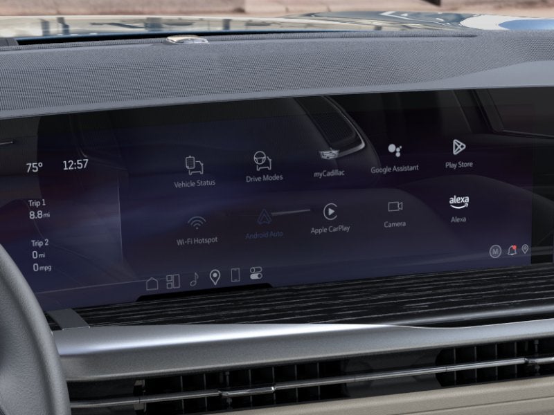 2027 Cadillac Escalade Sport
