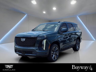 2026 Cadillac Escalade Sport