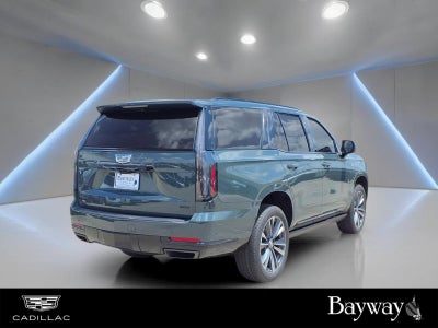 2026 Cadillac Escalade Sport