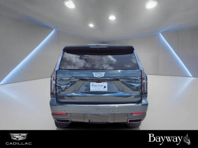 2026 Cadillac Escalade Sport