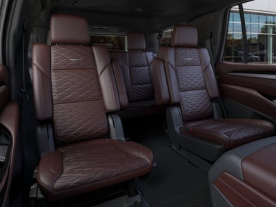 2026 Cadillac Escalade Sport