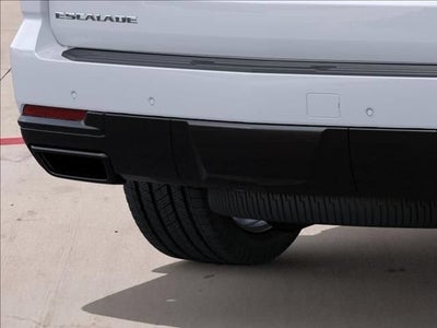 2026 Cadillac Escalade Sport