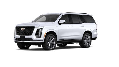 2026 Cadillac Escalade Sport