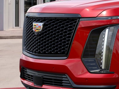 2026 Cadillac Escalade Sport