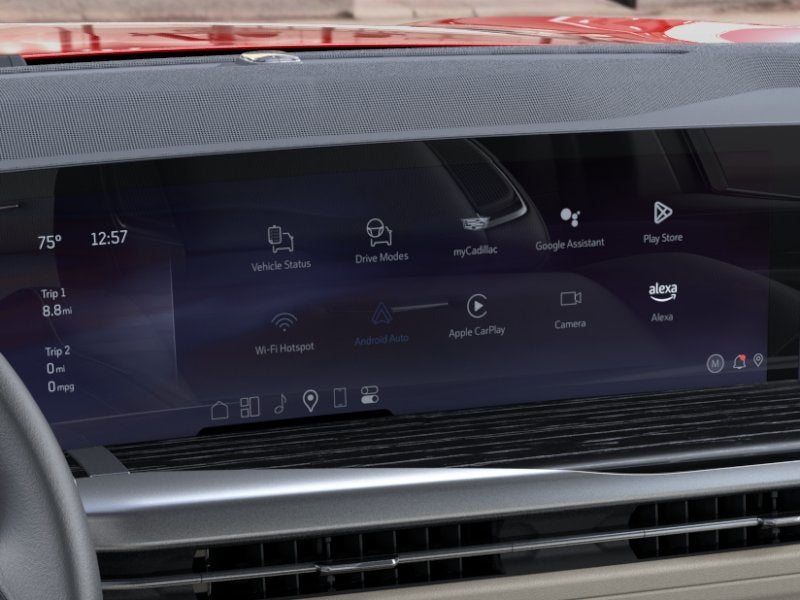 2026 Cadillac Escalade Sport