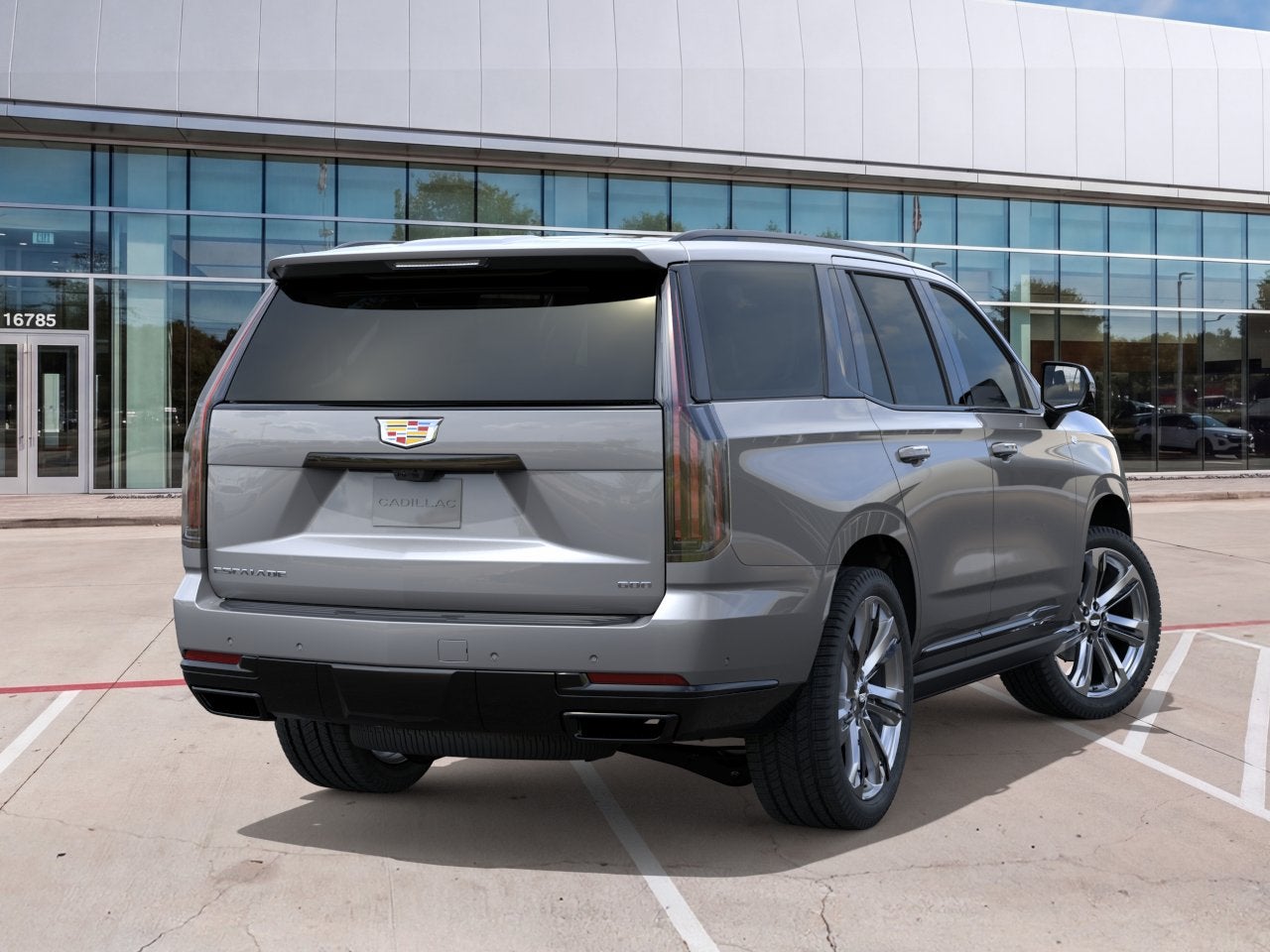 2026 Cadillac Escalade Sport