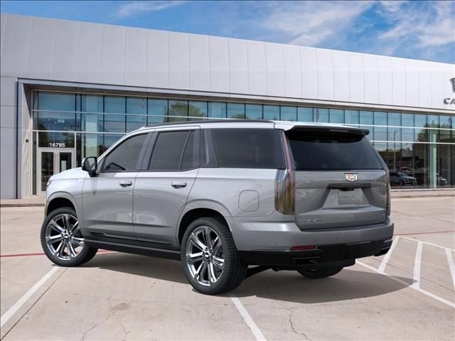 2026 Cadillac Escalade Sport