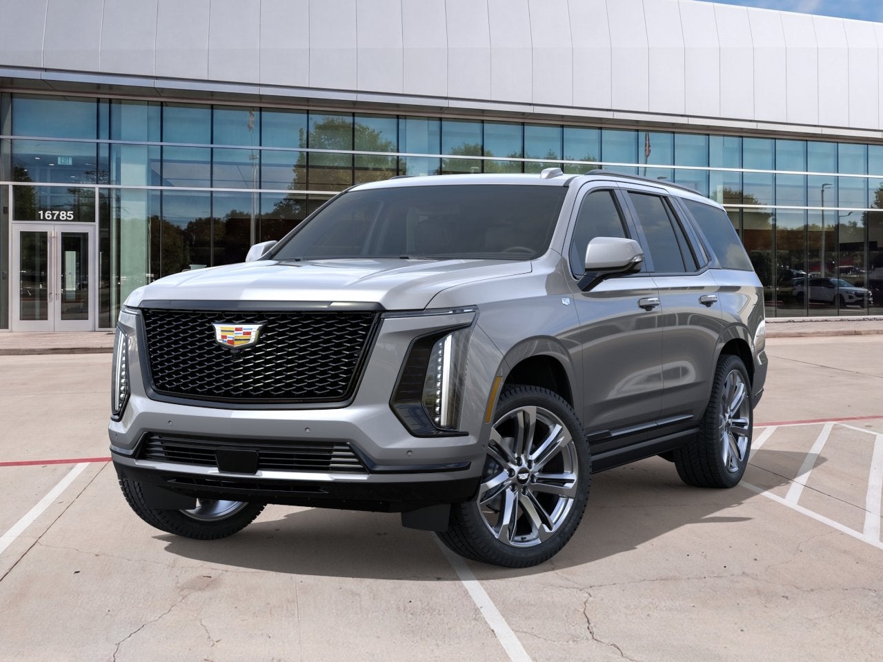 2026 Cadillac Escalade Sport