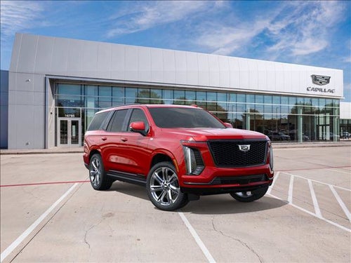 2027 Cadillac Escalade Sport