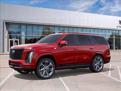 2027 Cadillac Escalade Sport