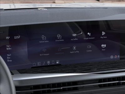 2026 Cadillac Escalade Sport