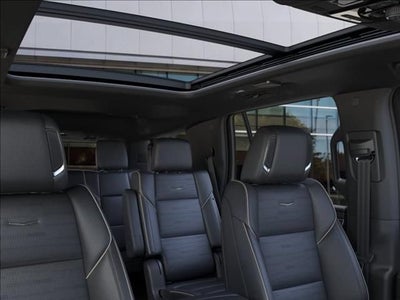 2026 Cadillac Escalade Sport