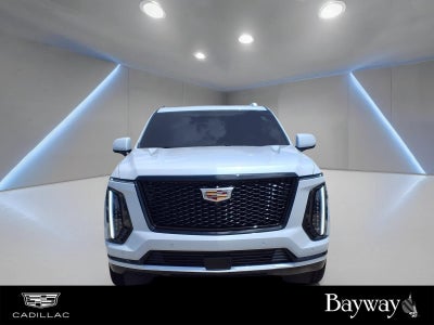 2026 Cadillac Escalade Sport