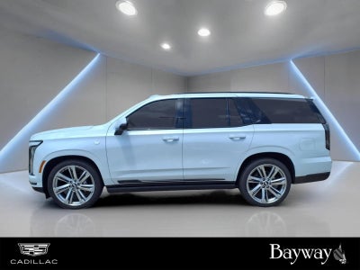 2026 Cadillac Escalade Sport