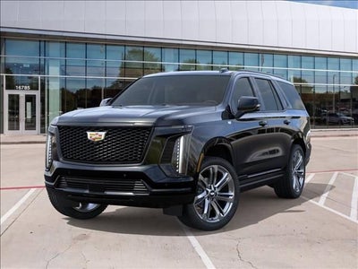 2026 Cadillac Escalade Sport