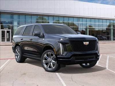 2026 Cadillac Escalade Sport