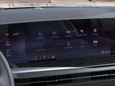 2026 Cadillac Escalade Sport