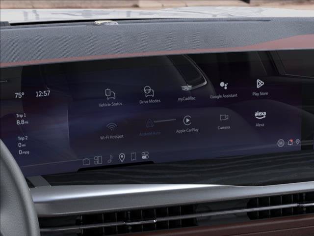2027 Cadillac Escalade Sport