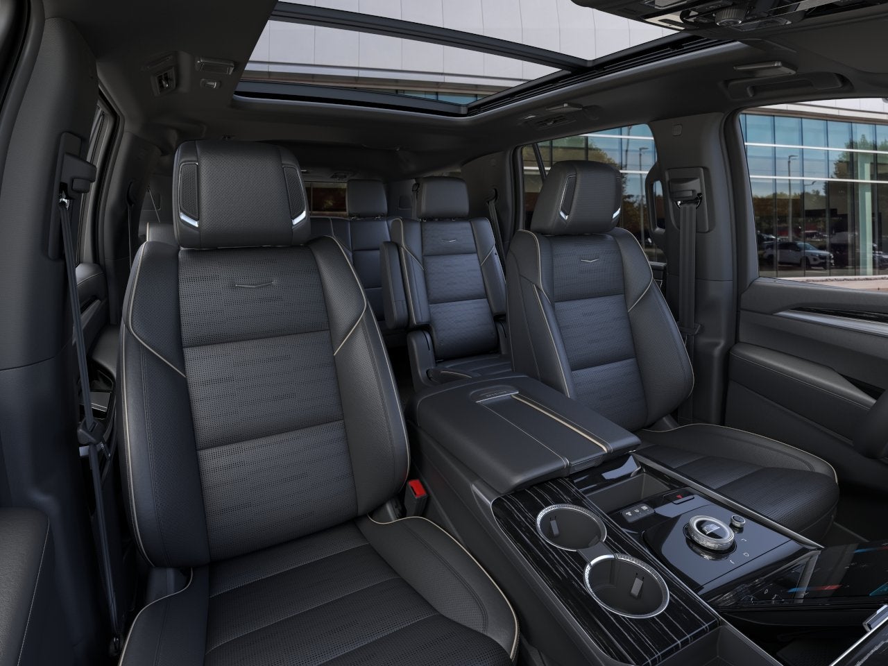 2026 Cadillac Escalade Sport